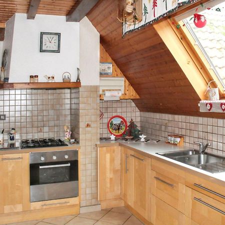 Maison Charmante Avec Vue Sur La Montagne A Triembach-Au-Val Exteriér fotografie