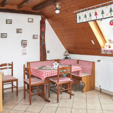 Maison Charmante Avec Vue Sur La Montagne A Triembach-Au-Val Exteriér fotografie
